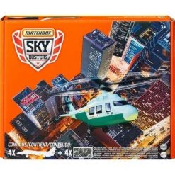 Matchbox Sky Busters Vehicle - 4pk 9 Matchbox Sky Busters Vehicle - 4pk -Vehicles & Remote Control Sales unnamed file 7608