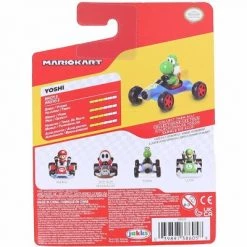 Toynk Jakks Pacific Super Mario Kart Racers Wave 5 | Yoshi