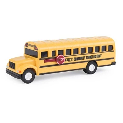 ERTL SCHOOL BUS 4.3", ZFN46581 1 ERTL SCHOOL BUS 4.3", ZFN46581