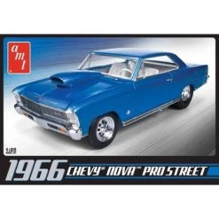 Polar Lights 1966 Chevy Nova Pro Street 2T Model Kit