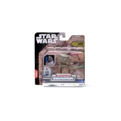 Star Wars Micro Galaxy Squadron AT-ST Hoth 3" Small Vehicle & Figure -Vehicles & Remote Control Sales unnamed file 7627