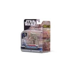 Star Wars Micro Galaxy Squadron AT-ST Hoth 3" Small Vehicle & Figure -Vehicles & Remote Control Sales unnamed file 7628