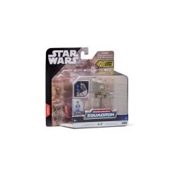 Star Wars Micro Galaxy Squadron AT-ST Hoth 3" Small Vehicle & Figure -Vehicles & Remote Control Sales unnamed file 7629