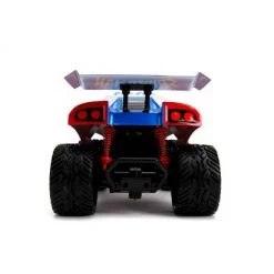 Hollywood Rides Jada Toys Marvel Spider-Man Buggy Remote Control Vehicle 1:14 Scale - Glossy Red -Vehicles & Remote Control Sales unnamed file 763