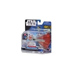 Star Wars Micro Galaxy Squadron Asajj Ventress Ginivex Startfighter 3" Small Vehicle & Figure -Vehicles & Remote Control Sales unnamed file 7634