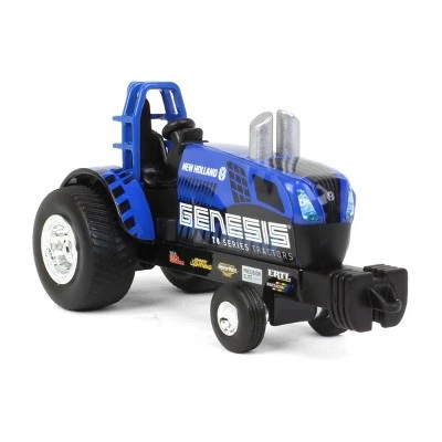 ERTL 1/64 New Holland "Genesis" Die-cast Pulling Tractor 37924b 1 ERTL 1/64 New Holland "Genesis" Die-cast Pulling Tractor 37924b
