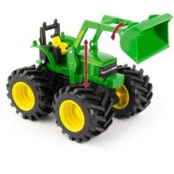 John Deere Diecast - 2pk