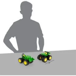 John Deere Diecast - 2pk -Vehicles & Remote Control Sales unnamed file 7645