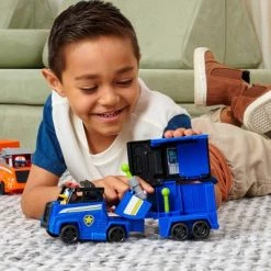 PAW Patrol Big Truck Pups Chase Transforming Rescue Truck -Vehicles & Remote Control Sales unnamed file 7650
