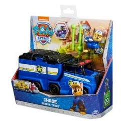 PAW Patrol Big Truck Pups Chase Transforming Rescue Truck -Vehicles & Remote Control Sales unnamed file 7656