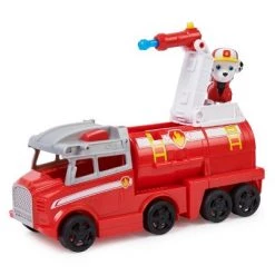 PAW Patrol Big Truck Pups Marshall Transforming Rescue Truck -Vehicles & Remote Control Sales unnamed file 7659