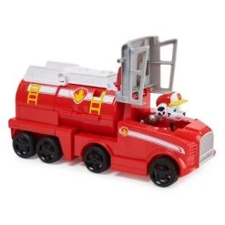 PAW Patrol Big Truck Pups Marshall Transforming Rescue Truck -Vehicles & Remote Control Sales unnamed file 7661