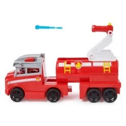 PAW Patrol Big Truck Pups Marshall Transforming Rescue Truck -Vehicles & Remote Control Sales unnamed file 7662