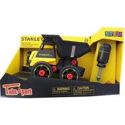 Red Toolbox Red Tool Box Stanley Jr. Take A Part Classic | Dump Truck