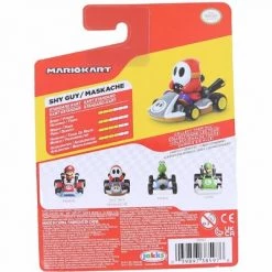 Toynk Jakks Pacific Super Mario Kart Racers Wave 5 | Shy Guy