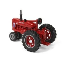 ERTL 1/64 Farmall M Narrow Front with Blue Ribbon Logo 6 ERTL 1/64 Farmall M Narrow Front with Blue Ribbon Logo -Vehicles & Remote Control Sales unnamed file 7687