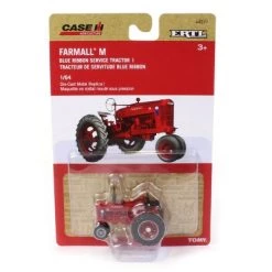 ERTL 1/64 Farmall M Narrow Front with Blue Ribbon Logo 7 ERTL 1/64 Farmall M Narrow Front with Blue Ribbon Logo -Vehicles & Remote Control Sales unnamed file 7688