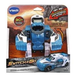 VTech Switch & Go Gorilla Muscle Car -Vehicles & Remote Control Sales unnamed file 7704