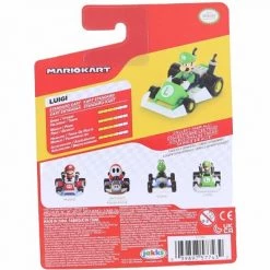 Toynk Jakks Pacific Super Mario Kart Racers Wave 5 | Luigi