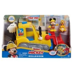 Disney Junior Mickey Mouse Bulldozer -Vehicles & Remote Control Sales unnamed file 7718