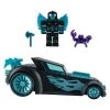 Roblox Action Collection - Legends of Speed: Velocity Phantom Deluxe Vehicle with Figures