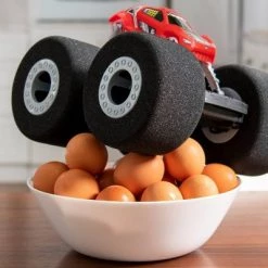 Air Hogs Super Soft Stunt Shot Indoor Remote Control Stunt Vehicle 9 Air Hogs Super Soft Stunt Shot Indoor Remote Control Stunt Vehicle -Vehicles & Remote Control Sales unnamed file 772