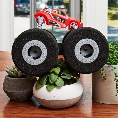 Air Hogs Super Soft Stunt Shot Indoor Remote Control Stunt Vehicle 4 Air Hogs Super Soft Stunt Shot Indoor Remote Control Stunt Vehicle - Image 4