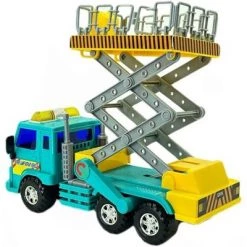 Big Daddy Medium Duty Friction Powered Medium Duty Lift Bucket Truck -Vehicles & Remote Control Sales unnamed file 7733