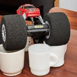 Air Hogs Super Soft Stunt Shot Indoor Remote Control Stunt Vehicle 12 Air Hogs Super Soft Stunt Shot Indoor Remote Control Stunt Vehicle -Vehicles & Remote Control Sales unnamed file 775