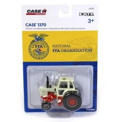 1/64 Case 1370 Cab With FFA Logo by ERTL TOMY 44251 ZFN44251 -Vehicles & Remote Control Sales unnamed file 7751