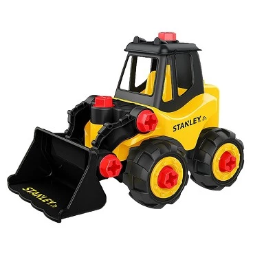 Red Toolbox Red Tool Box Stanley Jr. Take A Part Classic | Front Loader 1 Red Toolbox Red Tool Box Stanley Jr. Take A Part Classic | Front Loader