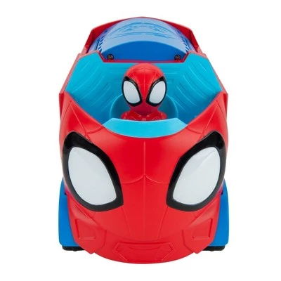 Spidey and His Amazing Friends Transforming Web Spinner Hauler 2 Spidey and His Amazing Friends Transforming Web Spinner Hauler - Image 2