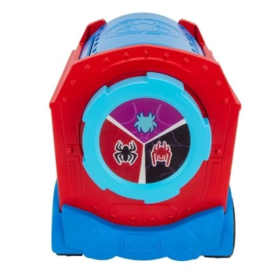 Spidey and His Amazing Friends Transforming Web Spinner Hauler 4 Spidey and His Amazing Friends Transforming Web Spinner Hauler - Image 4