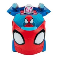 Spidey and His Amazing Friends Transforming Web Spinner Hauler 33 Spidey and His Amazing Friends Transforming Web Spinner Hauler -Vehicles & Remote Control Sales unnamed file 7812