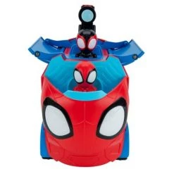 Spidey and His Amazing Friends Transforming Web Spinner Hauler 37 Spidey and His Amazing Friends Transforming Web Spinner Hauler -Vehicles & Remote Control Sales unnamed file 7816
