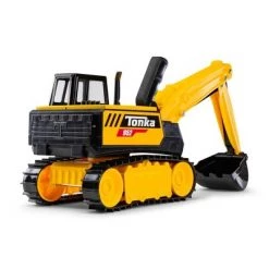 Tonka Mighty Excavator - FTM 9 Tonka Mighty Excavator - FTM -Vehicles & Remote Control Sales unnamed file 7844