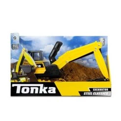 Tonka Mighty Excavator - FTM 13 Tonka Mighty Excavator - FTM -Vehicles & Remote Control Sales unnamed file 7848