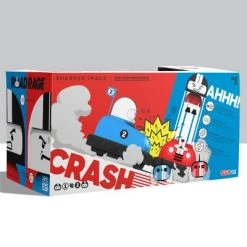 Sharper Image Road Rage Speed Bumper Cars Mini Remote Controlled (RC) Ejector Vehicles -Vehicles & Remote Control Sales unnamed file 785