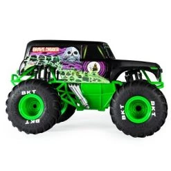 Monster Jam Official Grave Digger Remote Control Truck 1:15 Scale, 2.4GHz -Vehicles & Remote Control Sales unnamed file 788
