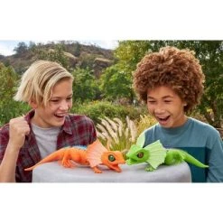 Robo Alive Robotic Orange Lizard Toy by ZURU -Vehicles & Remote Control Sales unnamed file 79