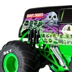 Monster Jam Official Grave Digger Remote Control Truck 1:15 Scale, 2.4GHz -Vehicles & Remote Control Sales unnamed file 790