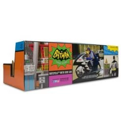 McFarlane Toys DC Retro Batman 66 Action Figure - Batcycle with Sidecar -Vehicles & Remote Control Sales unnamed file 7906