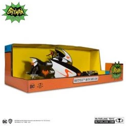 McFarlane Toys DC Retro Batman 66 Action Figure - Batcycle with Sidecar -Vehicles & Remote Control Sales unnamed file 7907