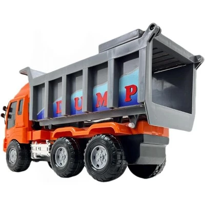 Big Daddy Extra Large Dump Truck with Dump Lever Huge Toy Truck 3 Big Daddy Extra Large Dump Truck with Dump Lever Huge Toy Truck - Image 3