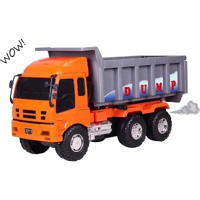 Big Daddy Extra Large Dump Truck with Dump Lever Huge Toy Truck 4 Big Daddy Extra Large Dump Truck with Dump Lever Huge Toy Truck - Image 4