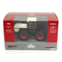 ERTL 1/64 Diecast Metal Prestige Case 4894 4WD With Duals by ERTL Tomy 44248 ZFN44248 -Vehicles & Remote Control Sales unnamed file 7937