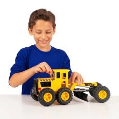 Tonka Steel Classics Road Grader -Vehicles & Remote Control Sales unnamed file 7955
