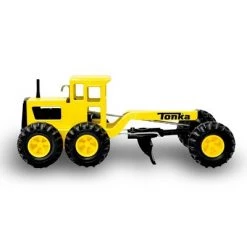 Tonka Steel Classics Road Grader -Vehicles & Remote Control Sales unnamed file 7957