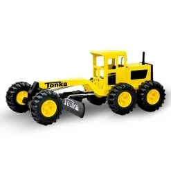 Tonka Steel Classics Road Grader -Vehicles & Remote Control Sales unnamed file 7958