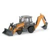 ERTL 1/50 Case 580 Super N WT Backhoe Loader